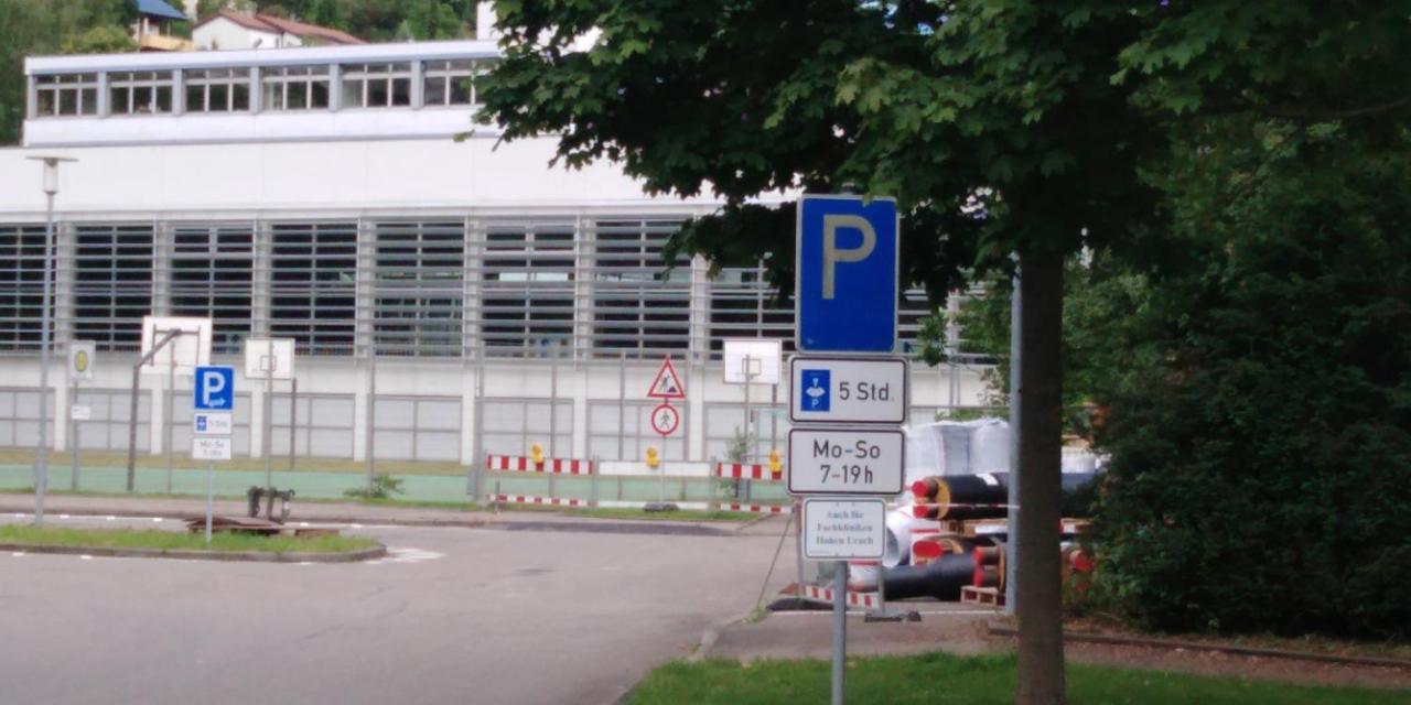Bames Badurach Metzingen Stuttgart Daire Bad Urach Dış mekan fotoğraf
