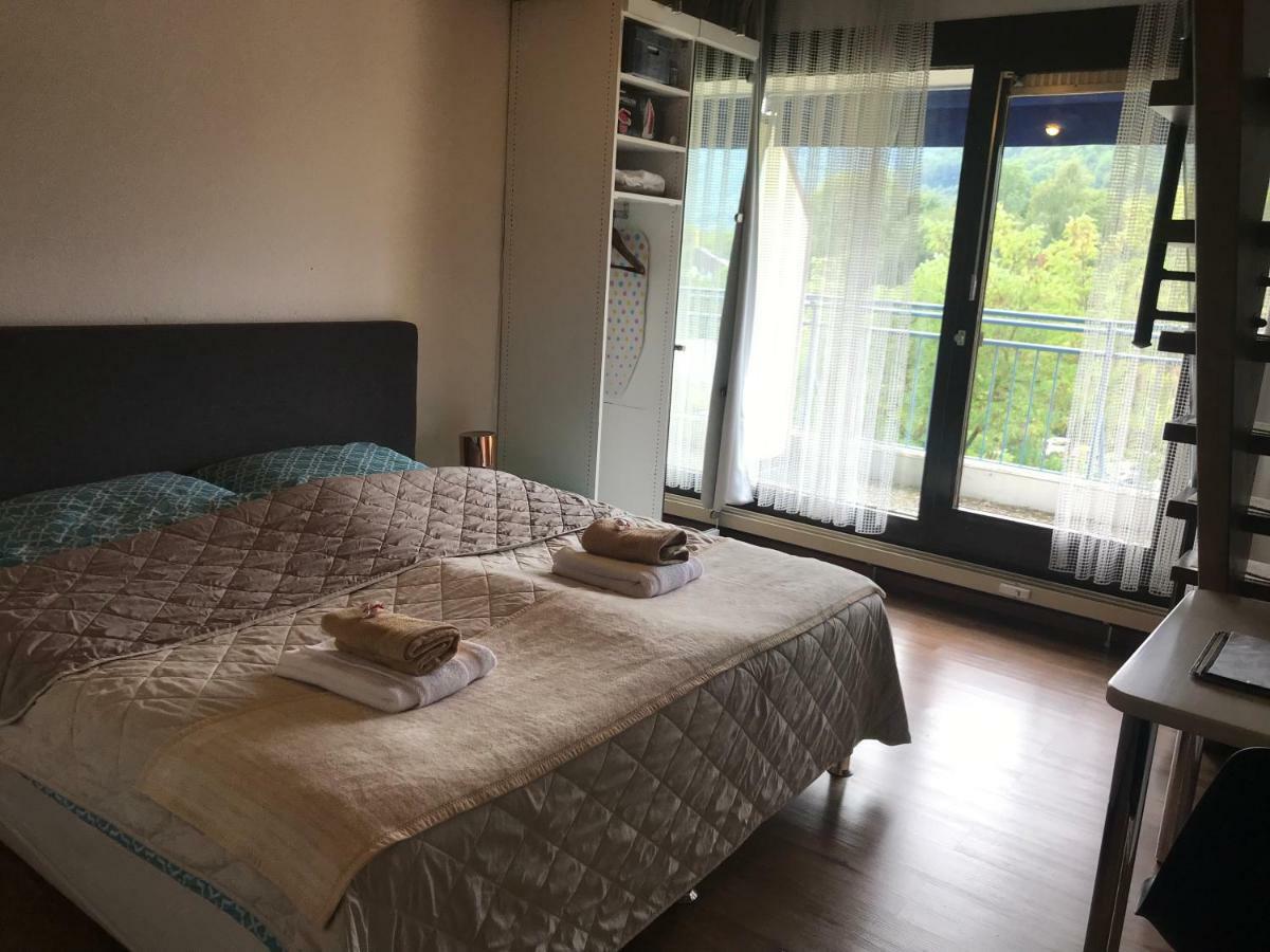 Bames Badurach Metzingen Stuttgart Daire Bad Urach Dış mekan fotoğraf